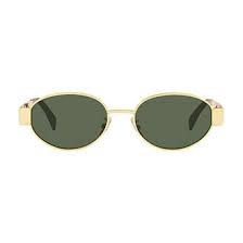 GUCCI Oval Sunglasses GC002191