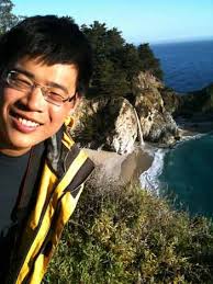 Jonathan Yeung in Big Sur, California - Yeung