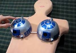Resultado de imagem para sutiã geek