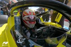 Rafael Câmara termina em 4º na corrida sprint da Fórmula 2 na Hungria