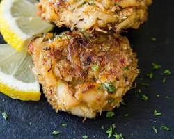 Image of Crab Cakes