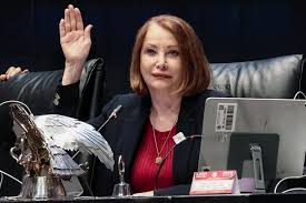 Nombra CSP a Laura Itzel Castillo para Secretaría de Mujeres