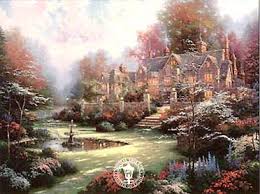 Image result for thomas kinkade gallery