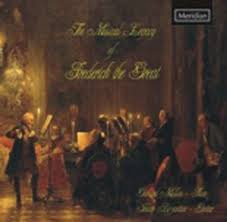 Gerhard Mallon/ Byzant: Musical Legacy Of Frederick Th (CD) – jpc - 5015959455820