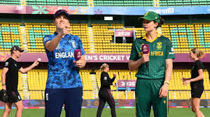women world cup cricket