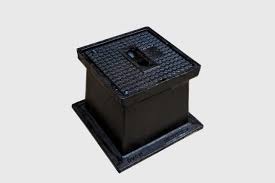Valve Boxes, Hydrant Boxes & Curb Boxes - RB Agarwalla & Co