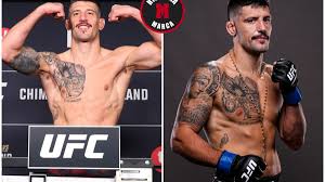El 'milagro' de las MMA: así pasa Joel Álvarez de 77 kilos a 85 en un día