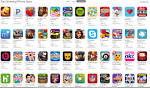 Free apps on app store