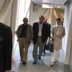 Nawaz Sharif returns Pakistan LIVE