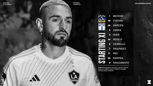 LA Galaxy - News update