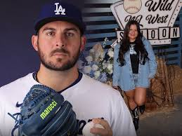 Alex Vesia's Wife Shares Heartbreaking Post About Late Daughter On Opening Day