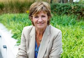 Martine van Os says she will continue working with Omroep MAX