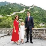 Canadian visit India days