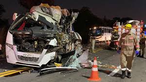 Tragédia na BR-153: Ônibus da UFPA Sofre Acidente Fatal em Goiás! - Imagen principal del artículo