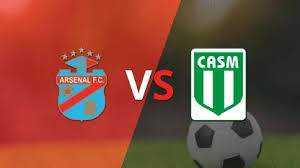 ¡Imperdible! Arsenal vs San Miguel: Dónde y Cuándo Ver el Partidazo - Imagen principal del artículo
