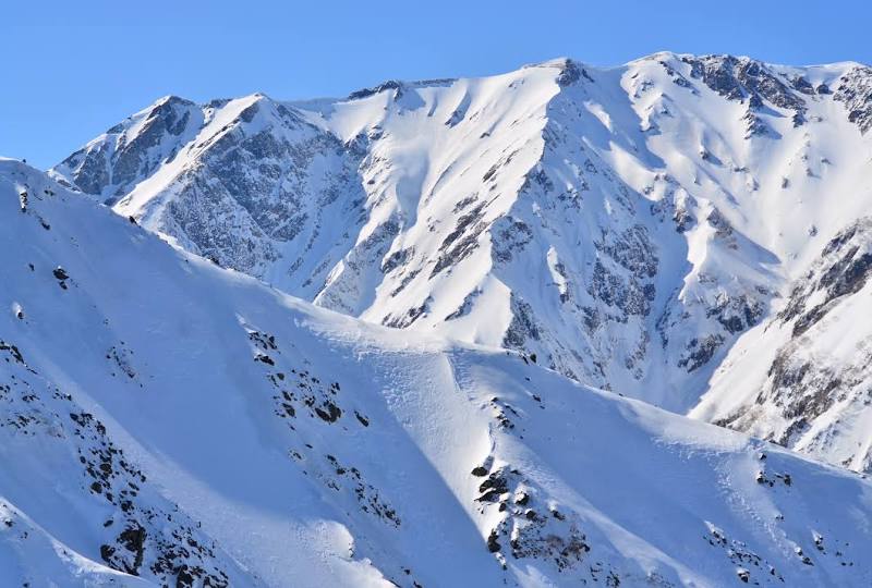 Hakuba