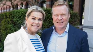 Bartina Koeman (65), vrouw van oud-bondscoach Ronald Koeman, overleden