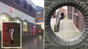 Backlash after metal bar installed at NatWest hole ‘tourist attraction’ - only to be removed after MP pens letter to bank bosses