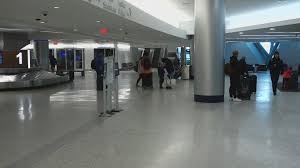 Buffalo airport limits operations Sunday as winter storm cancels most flights