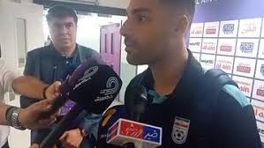 ویدیو| مهدی طارمی: ۲-۳ سال است از بالا فوتبال را خراب کرده‌اند/ درمورد پنالتی صحبت نمی‌کنم!