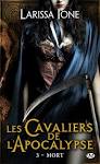 Les cavaliers de l'apocalypse tome poche