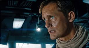 Battleship : Bild Alexander Skarsgård, Peter Berg