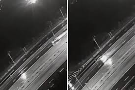 Câmera registra batida de carro contra poste que terminou em morte em Campinas