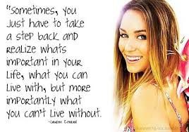 25 Things Lauren Conrad Taught Me | Self Love Beauty via Relatably.com