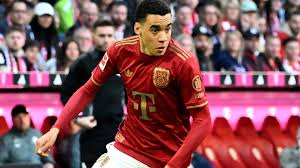 Bayern Star Jamal Musiala Fulfills Young Fan's Dream After TV Prank