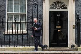Starmer Faces Storm of Criticism Over Ex-Ambassador’s Ties to Epstein