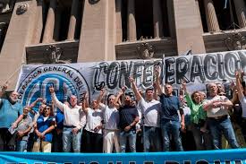 Reforma laboral: la Justicia rechaza cautelar de la CGT en disputa judicial