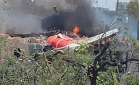 Air India AI 171 crash: Pilots sent 
