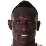 ... Country of birth: Senegal; Place of birth: Thiès; Position: Goalkeeper; Height: 202 cm; Weight: 98 kg; Foot: Right. Issa Ndoye - 85058