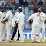India Stay Test Rankings Even