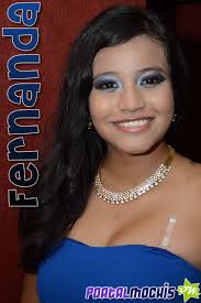 Fernanda Domínguez cumple años el 31 de Agosto - D123276
