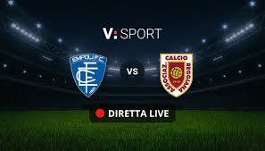 LIVE Empoli-Reggiana 1-1 Serie B 2025/2026: Cartellino giallo per Marco Curto