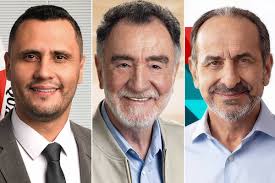 Datafolha: Cleitinho mantém liderança em MG com 37%; Patrus tem 13%, Kalil, 11%