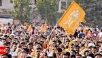 Bhagwat virtually relaunches Janmabhoomi movement