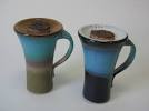 Of Cabbages Kings Pottery - Travel Mugs