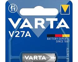 تصویر باتری قلمی وارتا مدل VARTA V27A