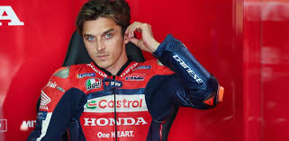 Trend Google: luca marini