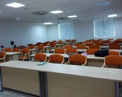 Image of University of Technology, Jaipur classrooms