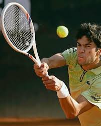 Rodrigo Pacheco pasa a los cuartos