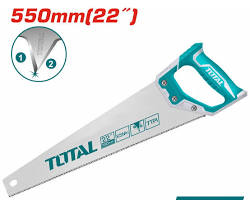 Image of Total Hand Saw Size: 22/550mm