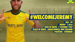 Jeremy Brockie Spoken First Time