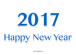 Image result for happy 2017