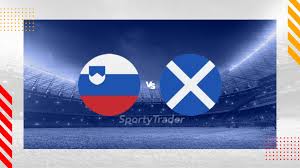 Eslovenia Vs Escocia