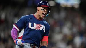 Aaron Judge's Explosive Team USA Debut at World Baseball Classic
