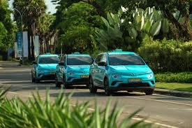 Taxis Électriques: La Révolution Verte Débarque en Indonésie!