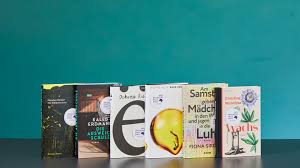 shortlist deutscher buchpreis 2025